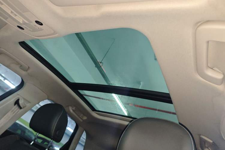 Used Audi Q3 2019 40 TFSI Fashion Dynamic Model Headliner