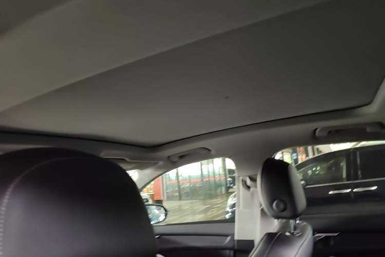 Used Audi Q3 2019 35 TFSI Advanced Dynamic Edition Headliner