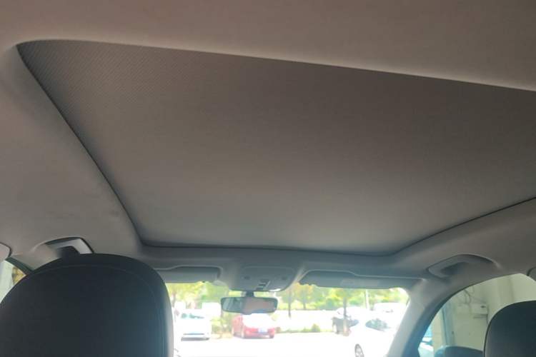 Used Audi Q3 2019 35 TFSI Advanced Dynamic Edition Headliner
