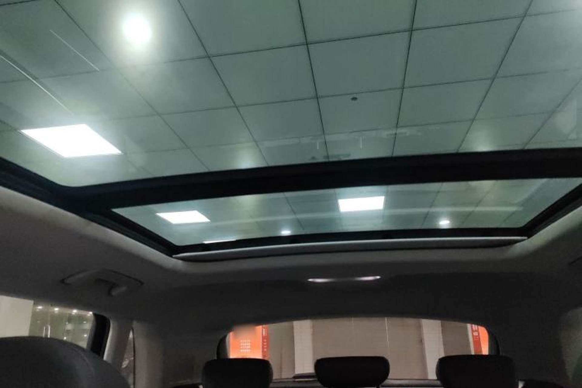 Used Audi Q3 2019 40 TFSI Fashion Dynamic Model Headliner