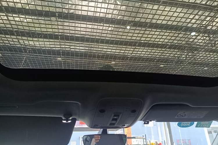 Used Audi Q3 2019 40 TFSI Fashion Dynamic Model Headliner
