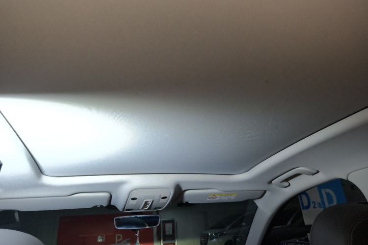 Used Audi Q3 2019 40 TFSI Fashion Dynamic Model Headliner