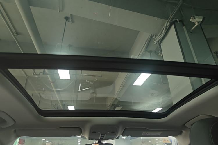 Used Audi Q3 2019 35 TFSI Advanced Dynamic Edition Headliner
