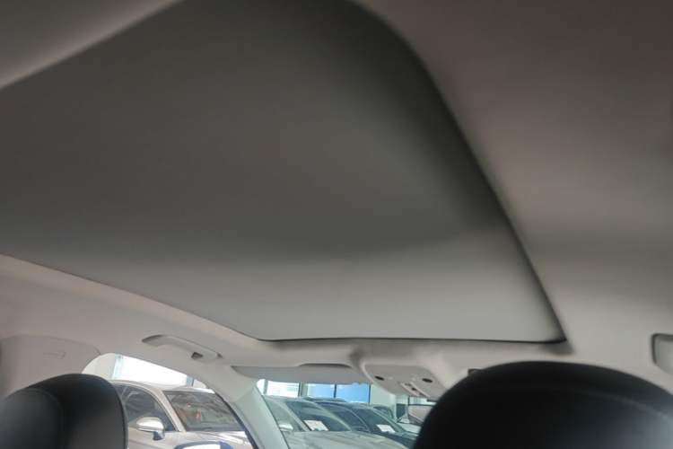 Used Audi Q3 2019 35 TFSI Advanced Dynamic Edition Headliner