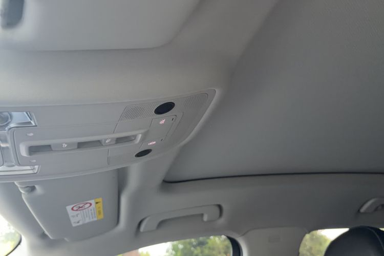 Used Audi Q3 2019 35 TFSI Fashion Dynamic Model Headliner