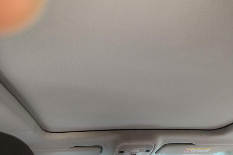 Used Audi Q3 2019 35 TFSI Fashion Dynamic Model Headliner