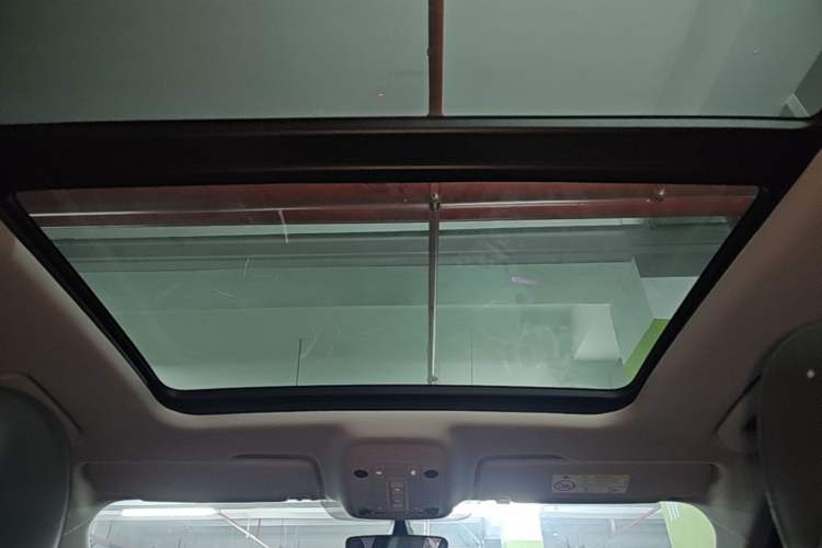 Used Audi Q3 2019 40 TFSI Fashion Dynamic Model Headliner
