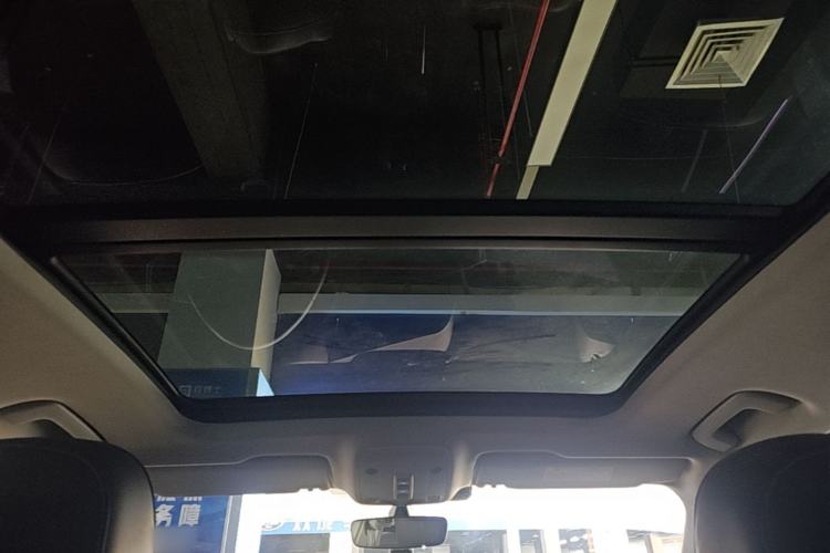 Used Audi Q3 2019 40 TFSI Fashion Dynamic Model Headliner