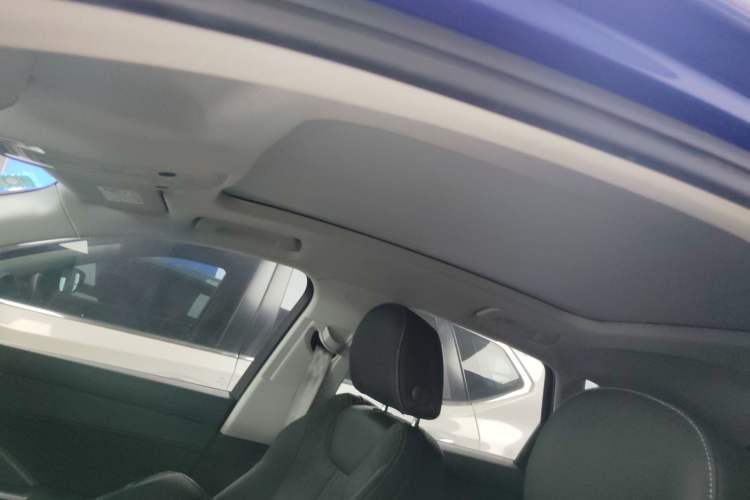 Used Audi Q3 2019 35 TFSI Advanced Dynamic Edition Headliner