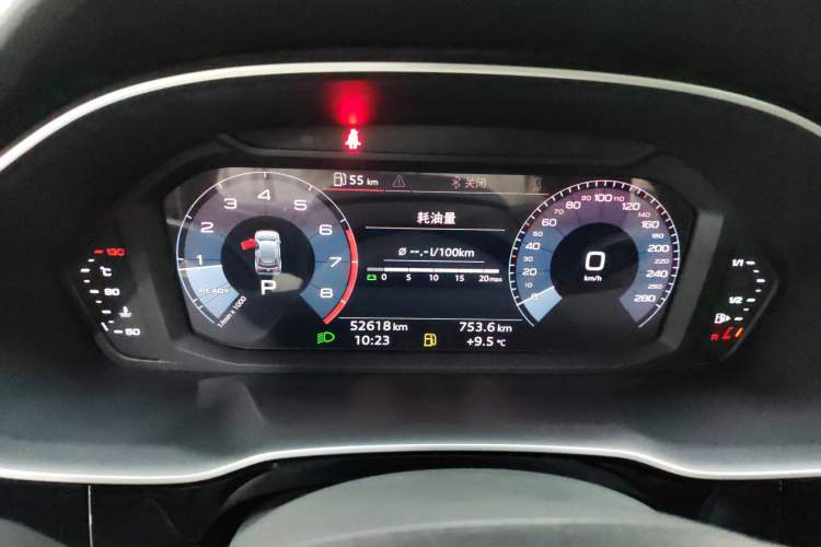Used Audi Q3 2019 40 TFSI Fashion Dynamic Model Instrument Cluster