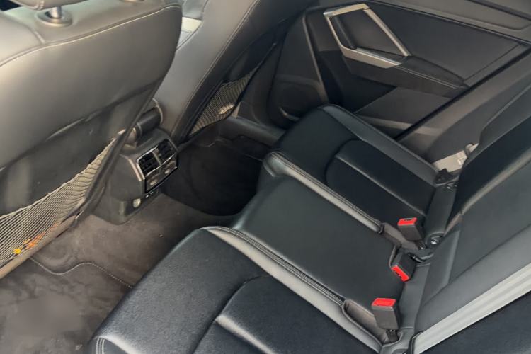 Used Audi Q3 2019 35 TFSI Fashion Dynamic Model Interior 3