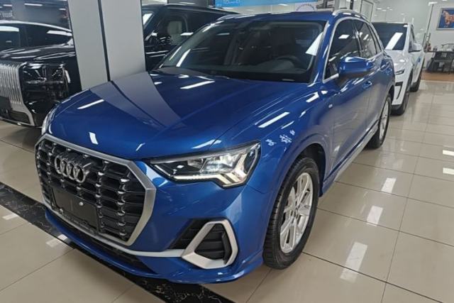 Used Audi Q3 2019 35 TFSI Advanced Dynamic Edition
