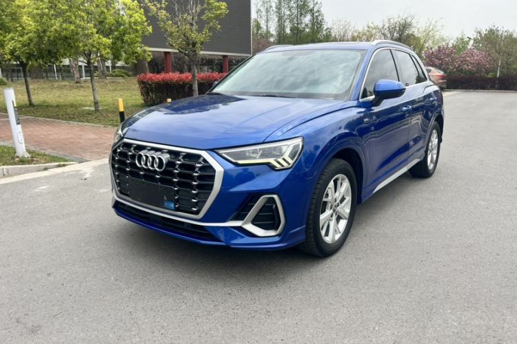 Used Audi Q3 2019 35 TFSI Advanced Dynamic Edition Guazi used car, China used car export, Used car for sale, Used  cars, Cheapest cars for sale