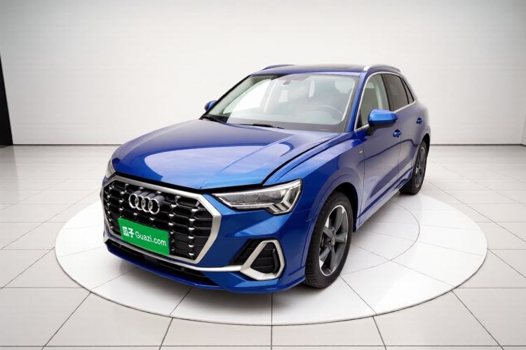 Used Audi Q3 2019 40 TFSI Fashion Dynamic Model Guazi used car, China used car export, Used car for sale, Used  cars, Cheapest cars for sale