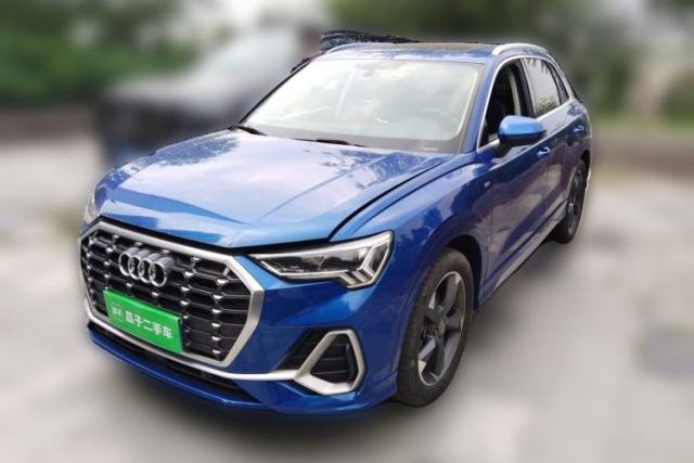 Used Audi Q3 2019 40 TFSI Fashion Dynamic Model