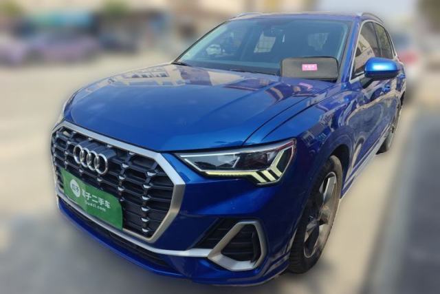 Used Audi Q3 2019 35 TFSI Fashion Dynamic Model