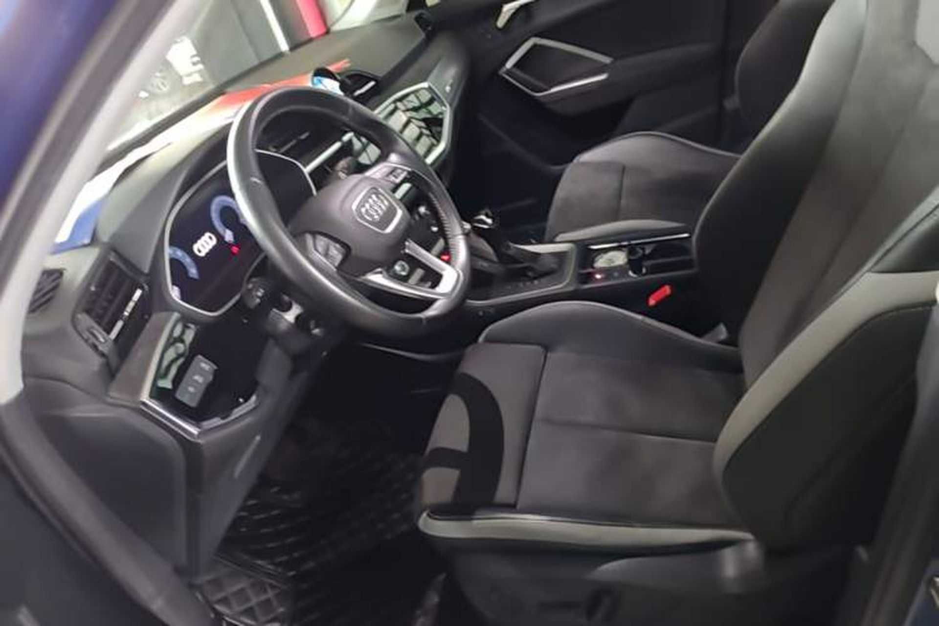 Used Audi Q3 2019 35 TFSI Advanced Dynamic Edition Left Front Seat