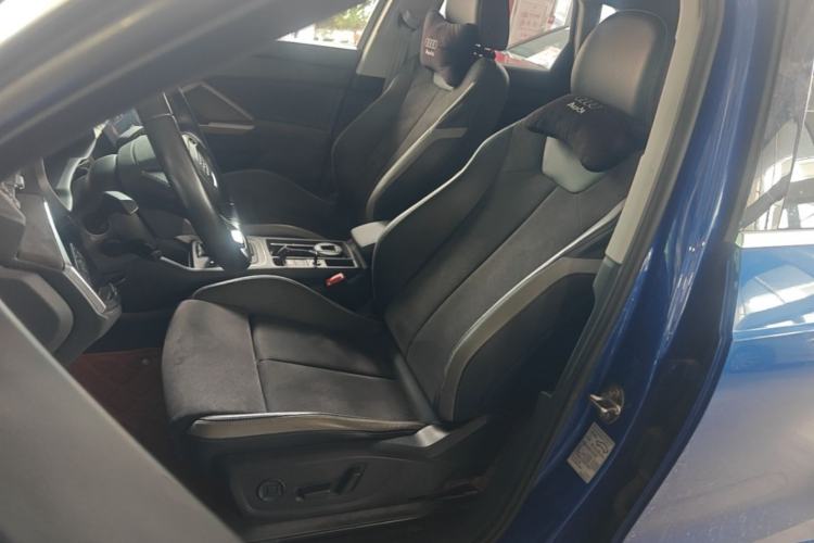 Used Audi Q3 2019 35 TFSI Advanced Dynamic Edition Left Front Seat