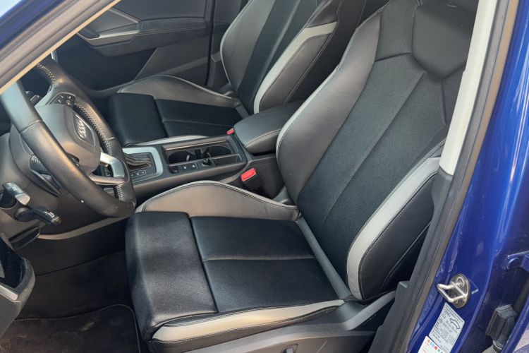 Used Audi Q3 2019 35 TFSI Fashion Dynamic Model Left Front Seat