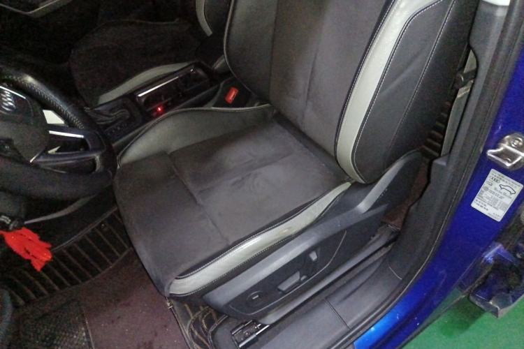 Used Audi Q3 2019 35 TFSI Advanced Dynamic Edition Left Front Seat