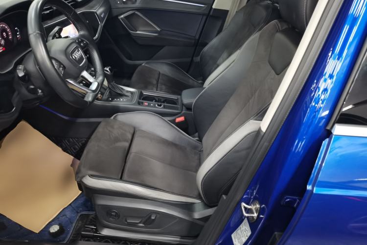 Used Audi Q3 2019 40 TFSI Fashion Dynamic Model Left Front Seat