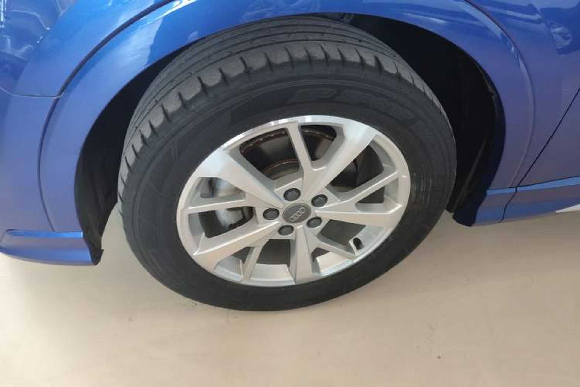 Used Audi Q3 2019 35 TFSI Advanced Dynamic Edition Left Front Wheel Hub