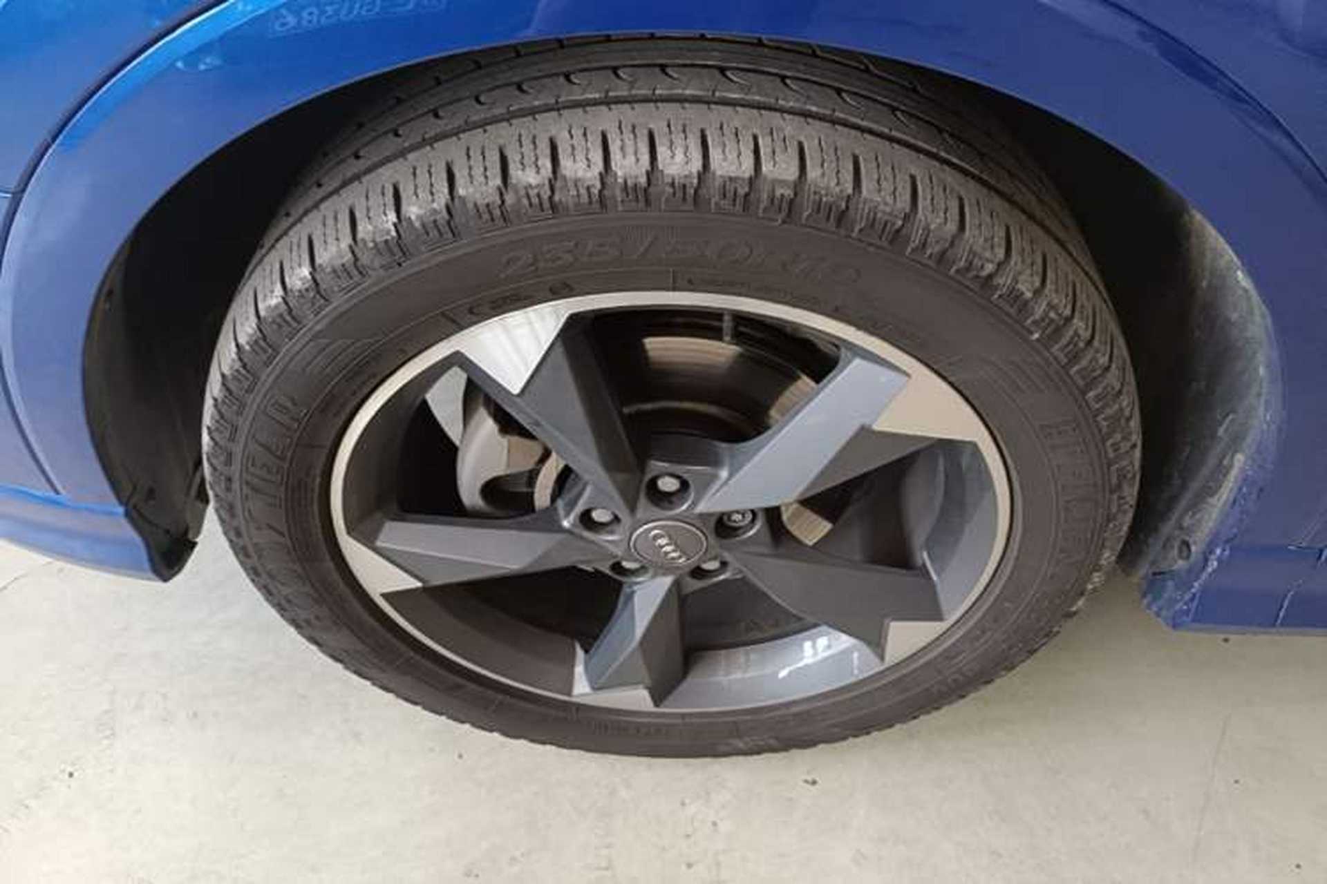 Used Audi Q3 2019 40 TFSI Fashion Dynamic Model Left Front Wheel Hub