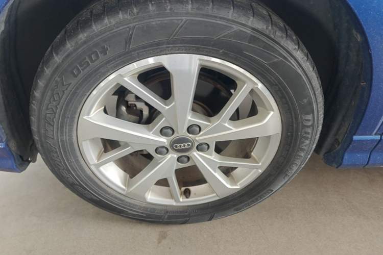 Used Audi Q3 2019 35 TFSI Advanced Dynamic Edition Left Front Wheel Hub