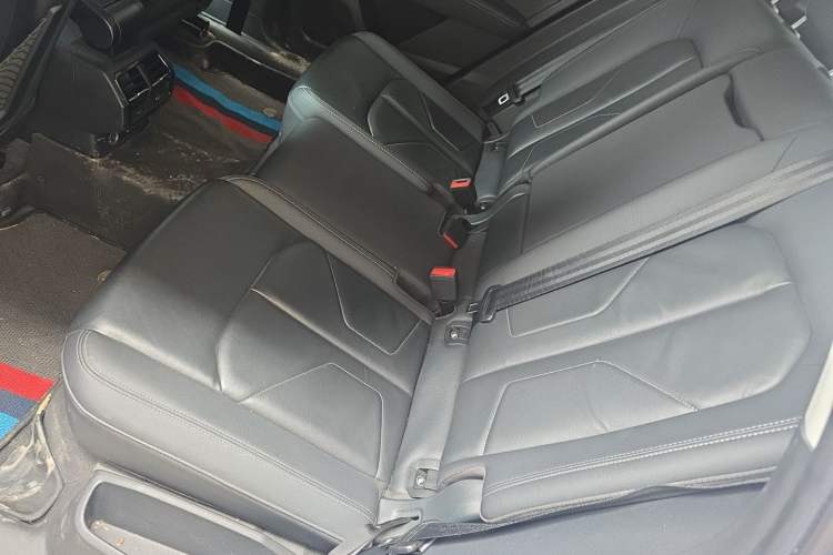 Used Audi Q3 2019 35 TFSI Advanced Style Edition Left Rear Seat