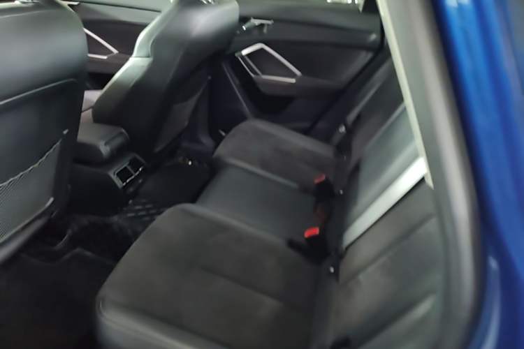 Used Audi Q3 2019 35 TFSI Advanced Dynamic Edition Left Rear Seat