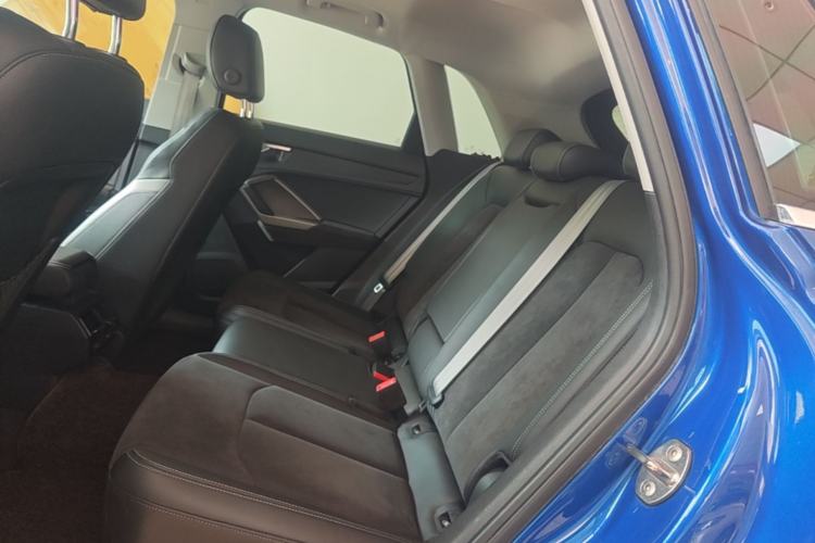 Used Audi Q3 2019 35 TFSI Advanced Dynamic Edition Left Rear Seat