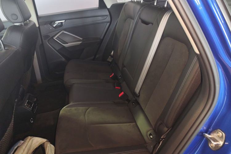 Used Audi Q3 2019 35 TFSI Advanced Dynamic Edition Left Rear Seat