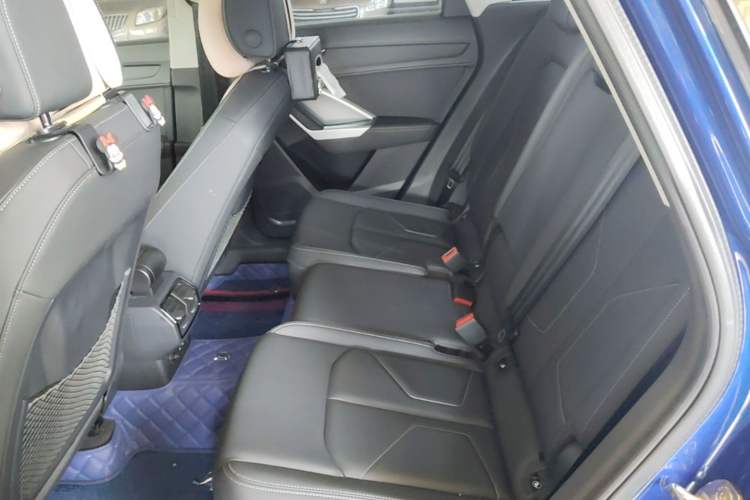 Used Audi Q3 2019 35 TFSI Advanced Style Edition Left Rear Seat