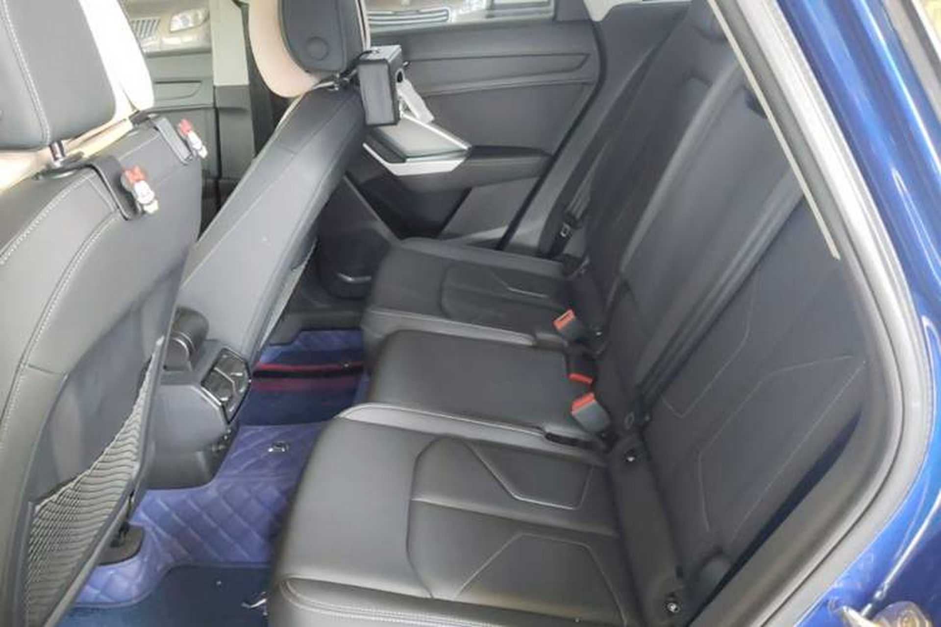 Used Audi Q3 2019 35 TFSI Advanced Style Edition Left Rear Seat
