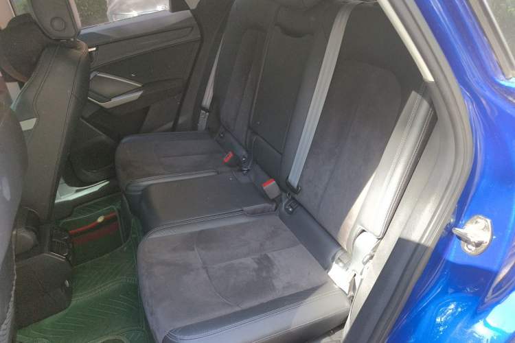 Used Audi Q3 2019 35 TFSI Fashion Dynamic Model Left Rear Seat