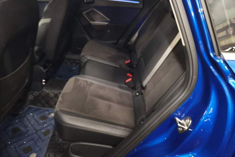Used Audi Q3 2019 40 TFSI Fashion Dynamic Model Left Rear Seat