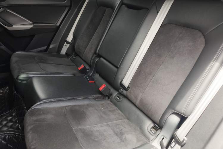 Used Audi Q3 2019 35 TFSI Fashion Dynamic Model Left Rear Seat