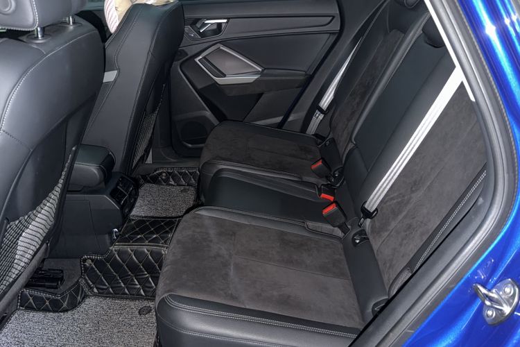 Used Audi Q3 2019 35 TFSI Fashion Dynamic Model
