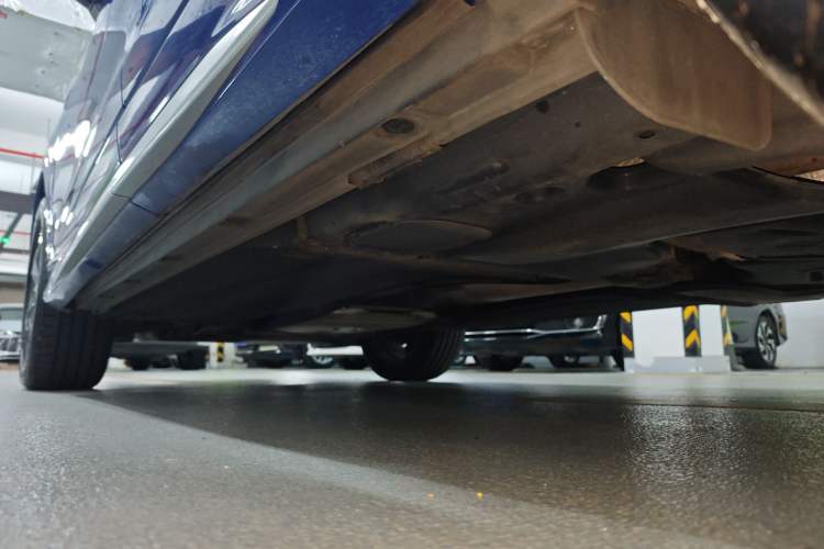Used Audi Q3 2019 40 TFSI Fashion Dynamic Model Left Side Sill