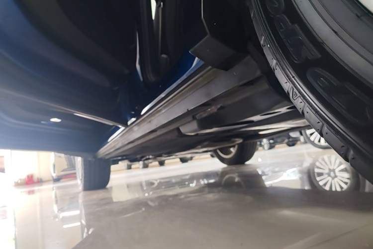 Used Audi Q3 2019 35 TFSI Advanced Style Edition Left Side Sill