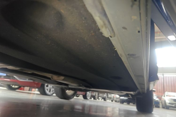 Used Audi Q3 2019 35 TFSI Advanced Dynamic Edition Left Side Sill