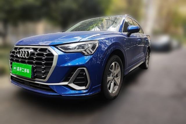 Used Audi Q3 2019 35 TFSI Advanced Dynamic Edition