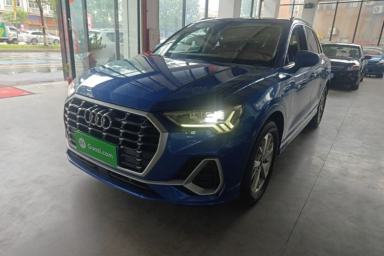 Used Audi Q3 2019 35 TFSI Advanced Dynamic Edition