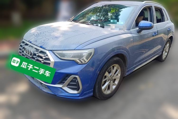 Audi Q3 2019 35 TFSI Advanced Dynamic Edition usado Guazi used car, China used car export, Used car for sale, Used cars, Cheapest cars for sale
