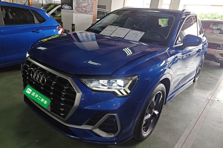 Audi Q3 2019 35 TFSI Fashion Dynamic Model d’occasion Guazi used car, China used car export, Used car for sale, Used  cars, Cheapest cars for sale