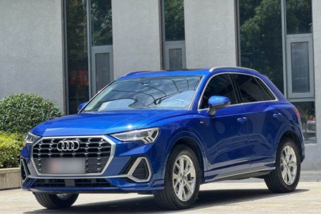 Used Audi Q3 2019 35 TFSI Advanced Dynamic Edition