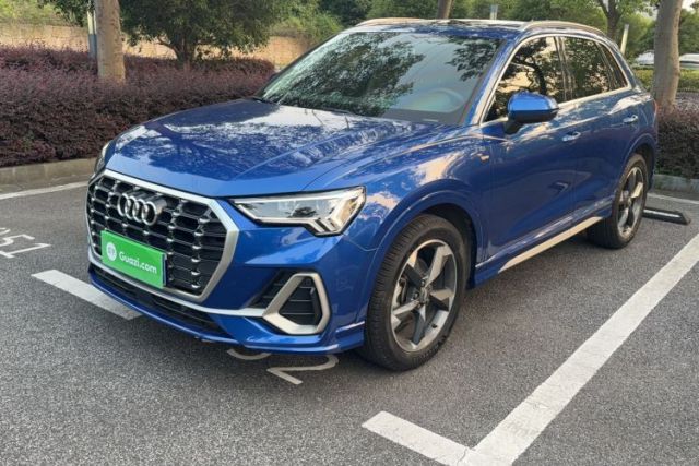 Used Audi Q3 2019 35 TFSI Fashion Dynamic Model