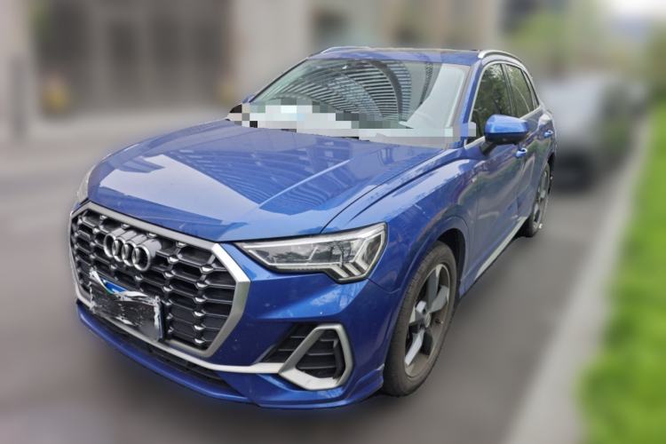 Used Audi Q3 2019 35 TFSI Fashion Dynamic Model