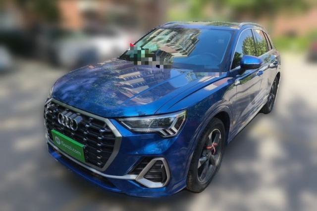 Used Audi Q3 2019 35 TFSI Fashion Dynamic Model