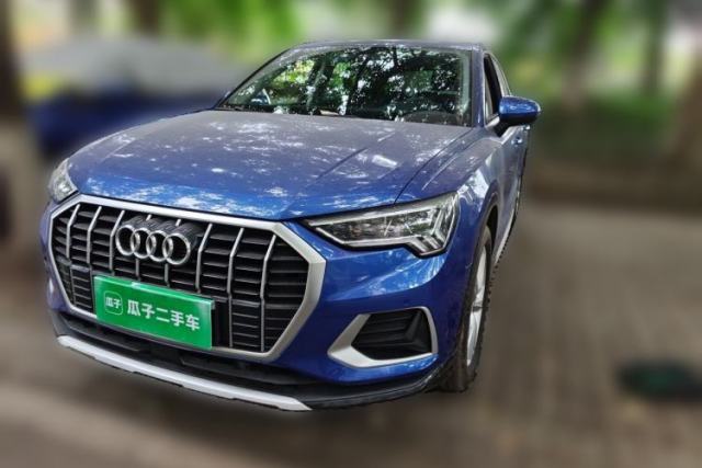 Used Audi Q3 2019 35 TFSI Fashionable and Elegant Model